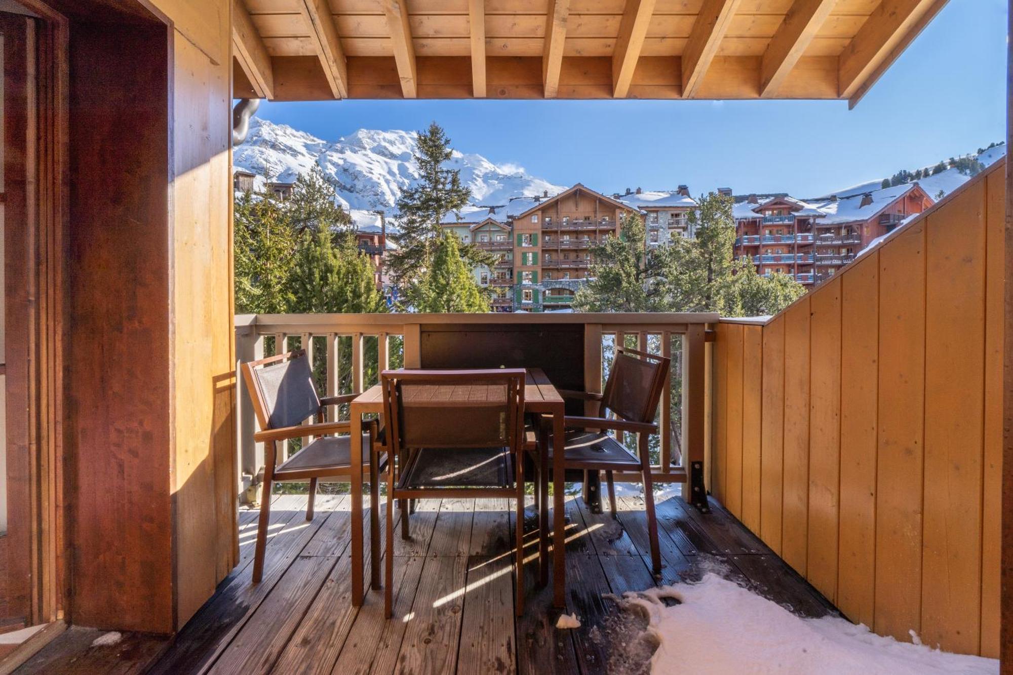 Arc1950 Auberge Jerome Бур-Сен-Морис Екстер'єр фото