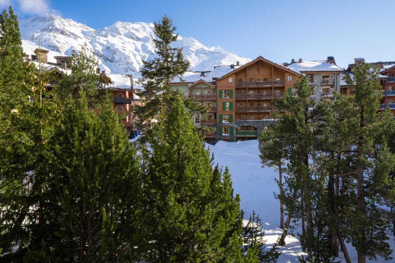 Arc1950 Auberge Jerome Бур-Сен-Морис Екстер'єр фото