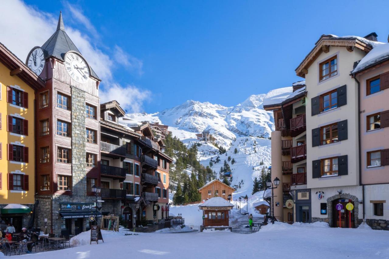 Arc1950 Auberge Jerome Бур-Сен-Морис Екстер'єр фото