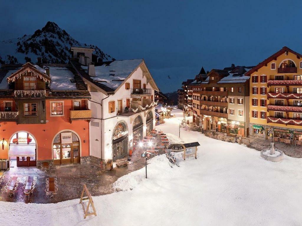 Arc1950 Auberge Jerome Бур-Сен-Морис Екстер'єр фото